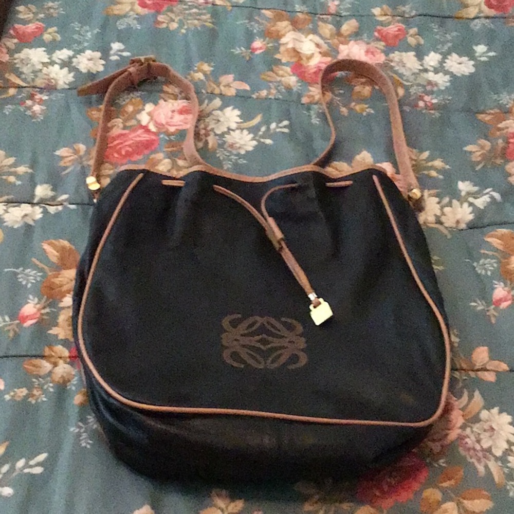 Vintage Loewe Crossbody